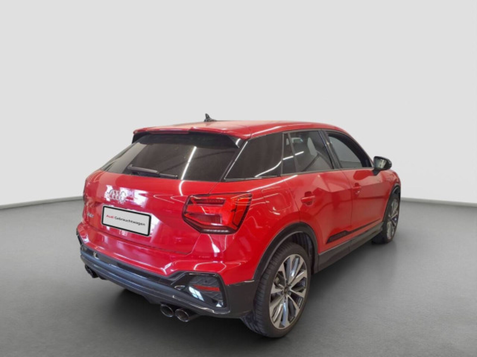 Audi SQ2 – Bild 3