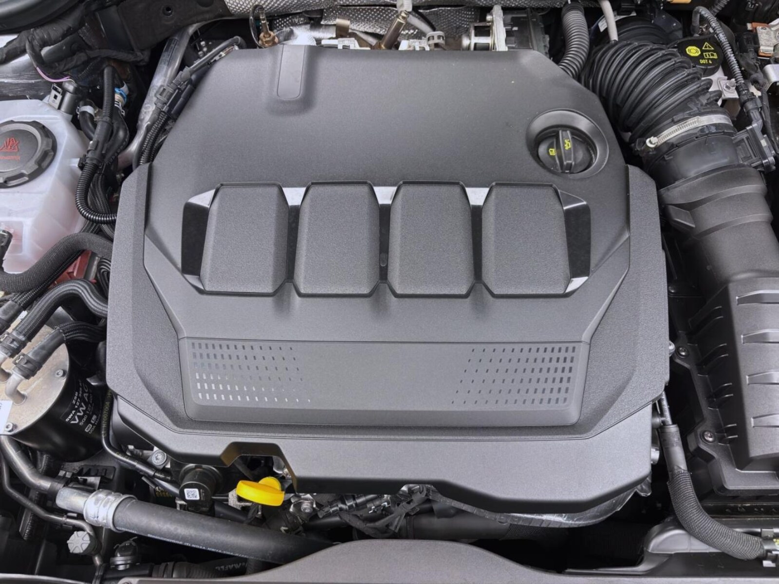 Škoda Octavia Combi – Bild 19