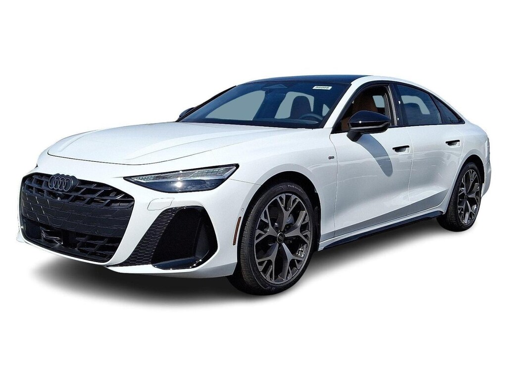 2026 Audi A6 Sedan