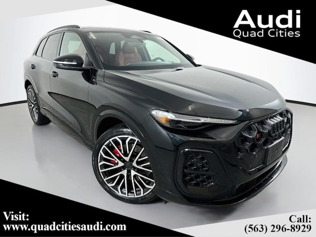 Photo of 2026 Audi SQ5 