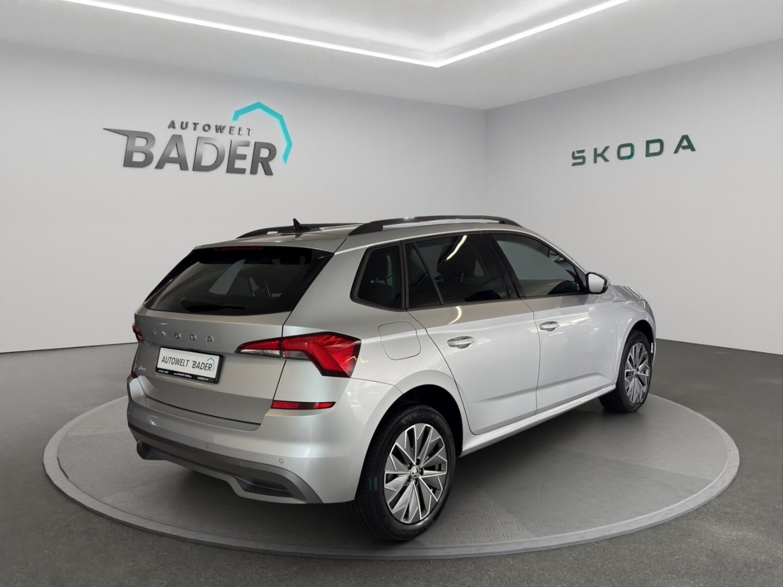 Škoda Kamiq – Bild 6