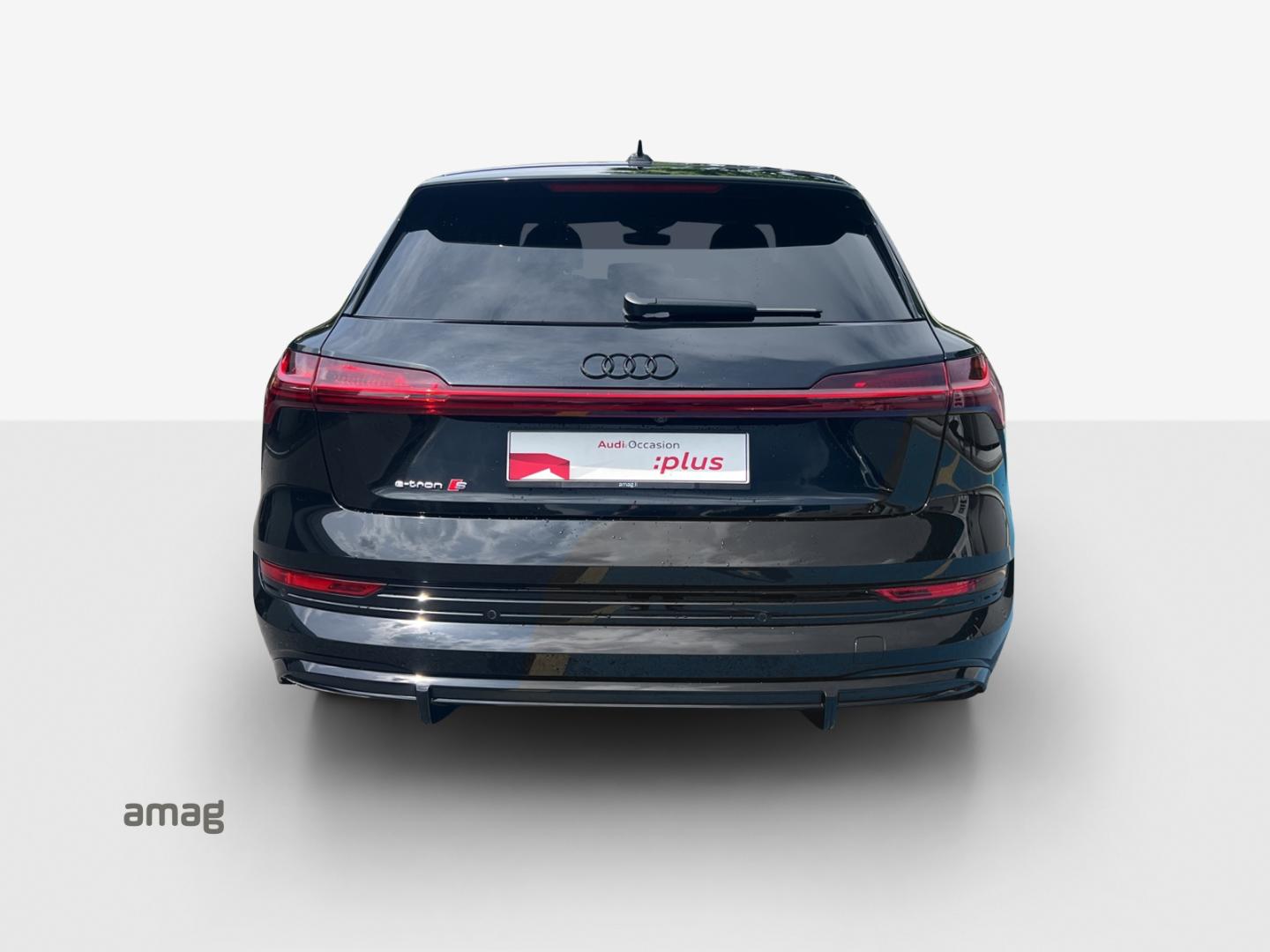 Image about Audi e-tron S e-tron S 370,00 kW