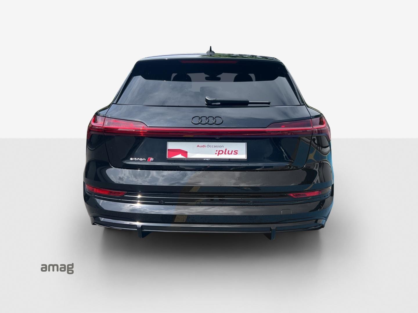 Image about Audi e-tron S e-tron S 370,00 kW