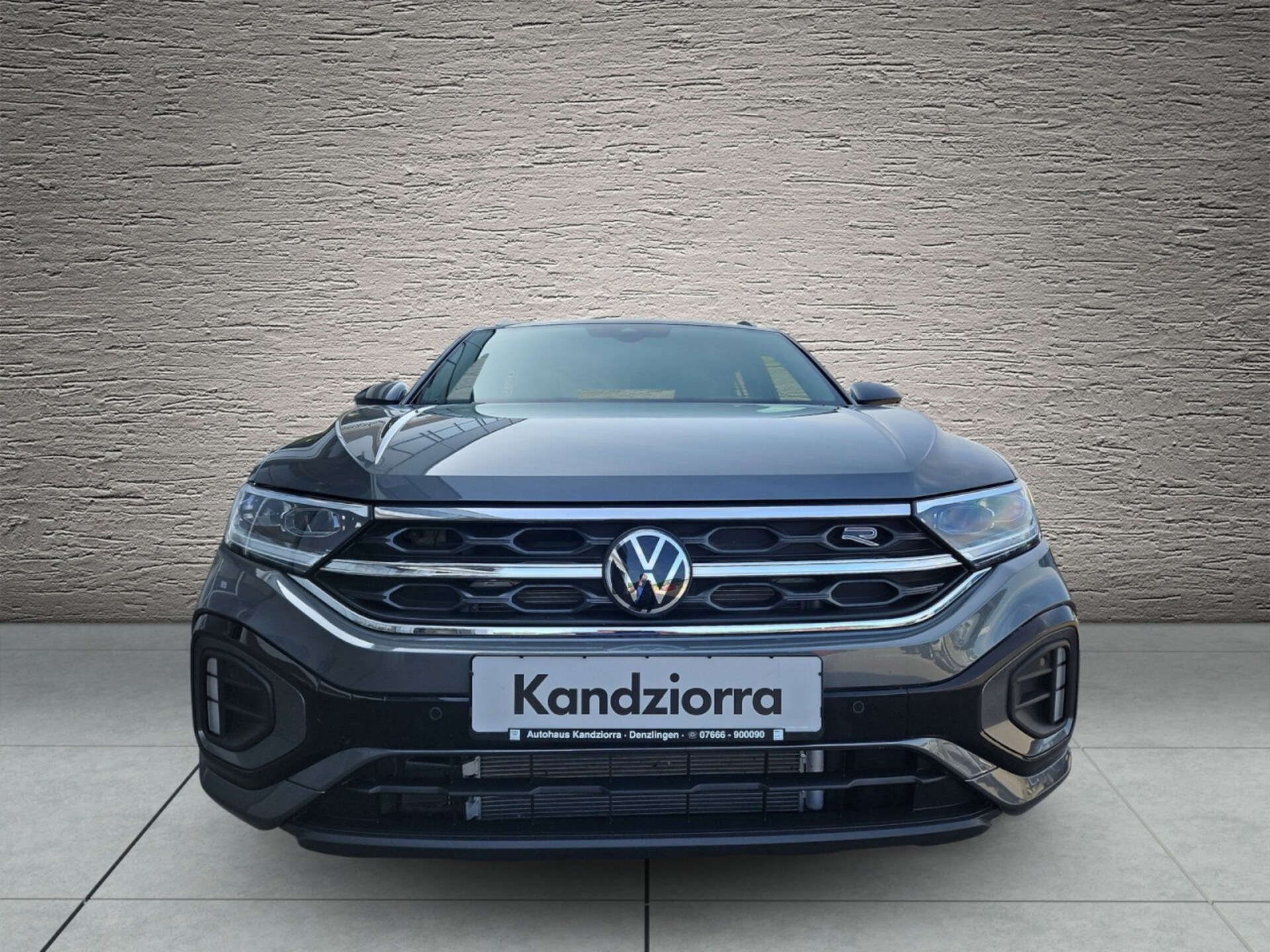 Volkswagen T-Roc R-Line