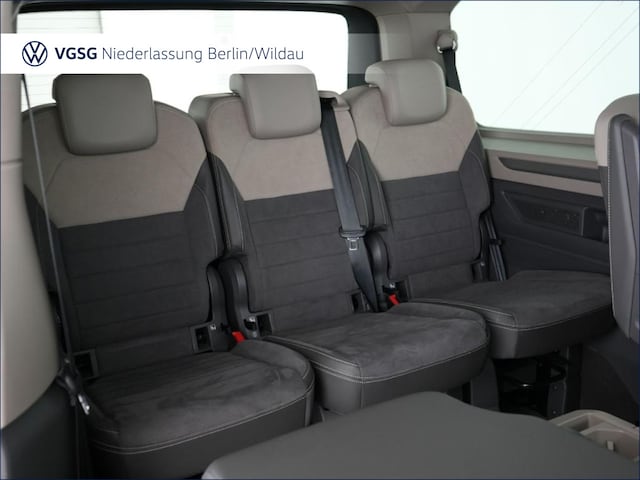 Volkswagen Multivan langversion