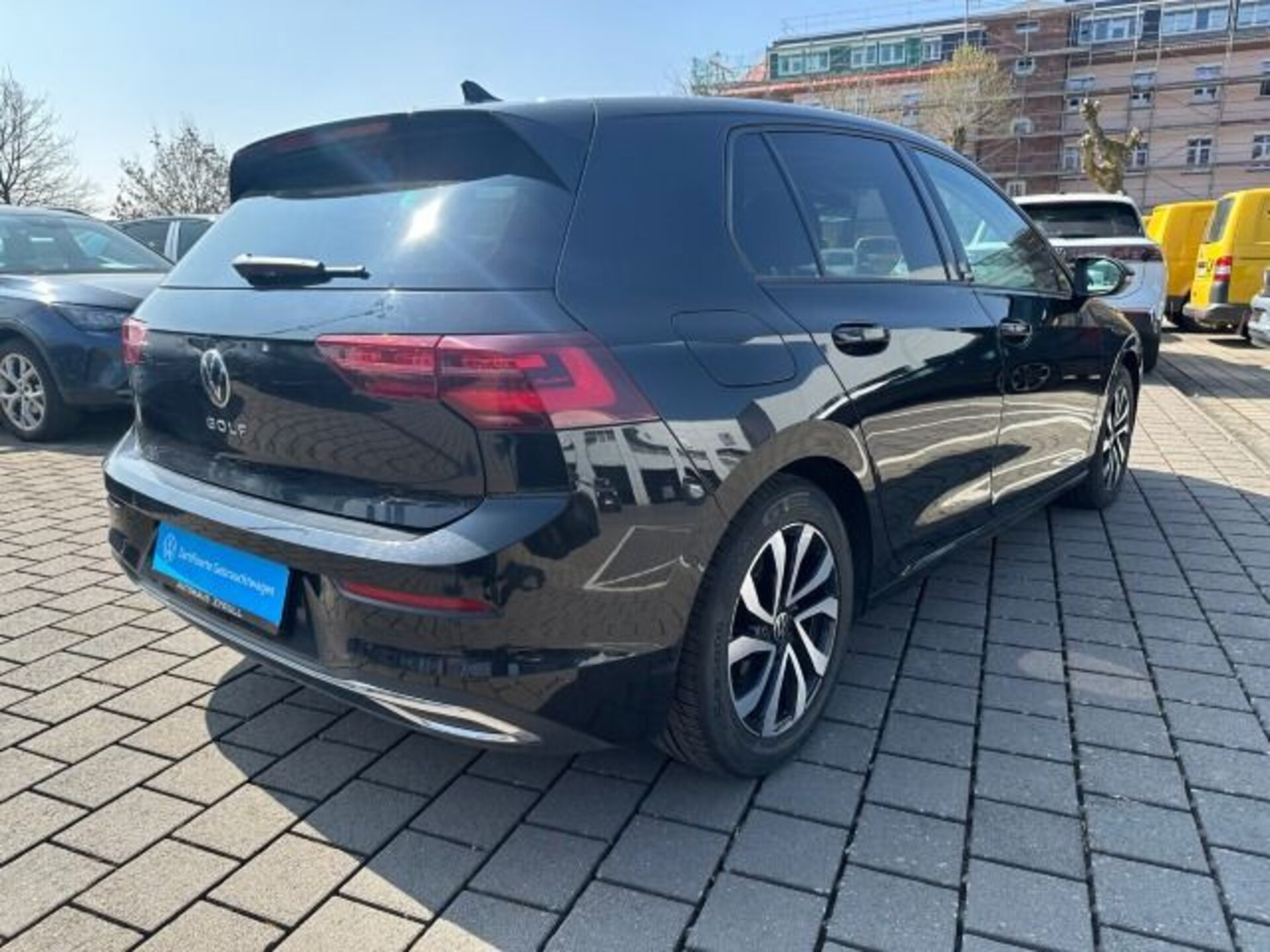 Volkswagen Golf Active