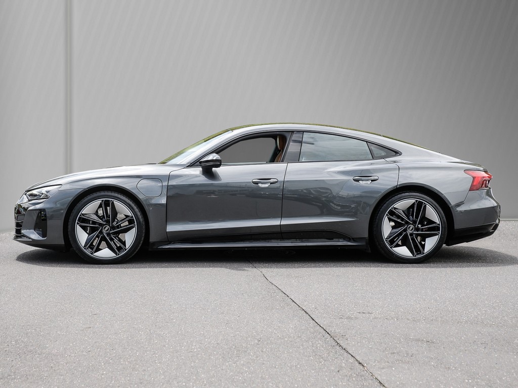 Image about Audi e-tron GT e-tron quattro
