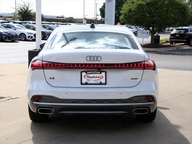 2025 AUDI A5 - Image 8