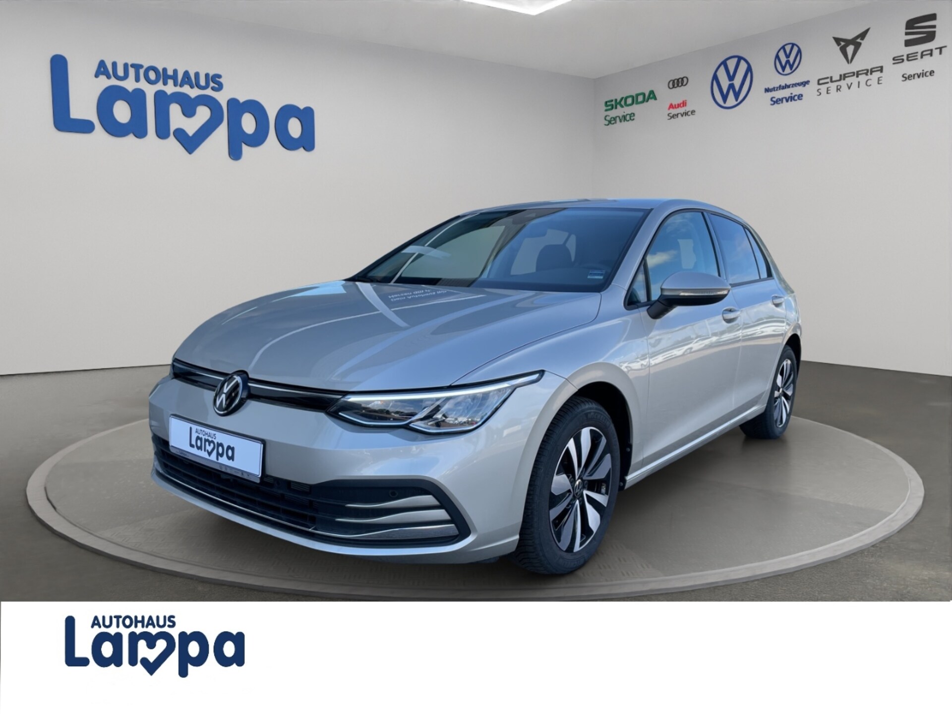 Volkswagen Golf MOVE