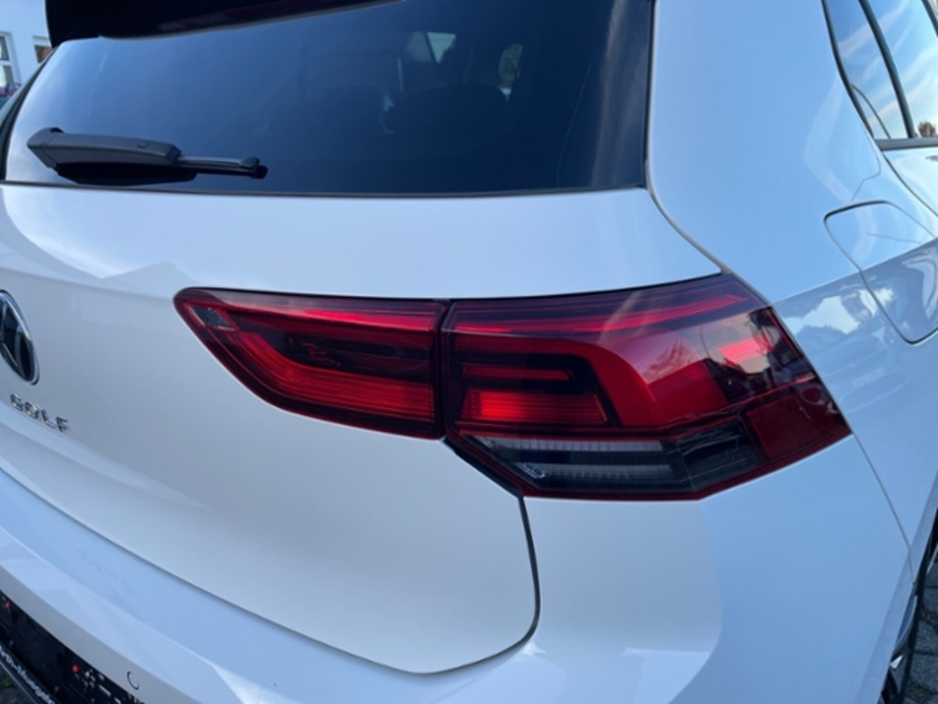 Volkswagen Golf MOVE