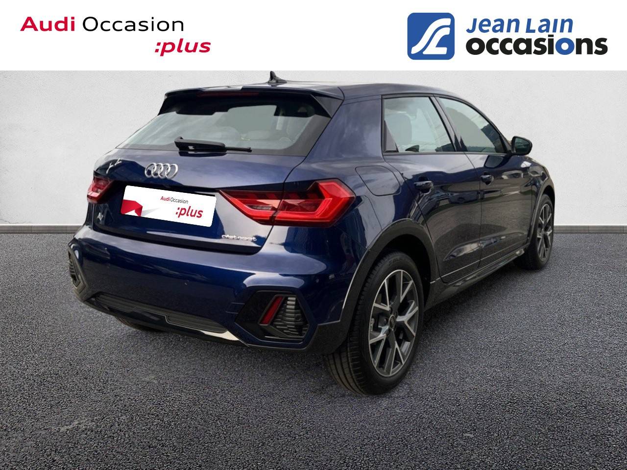 Image about Audi A1 allstreet Avus 35 TFSI 110 kW (150 ch) S tronic