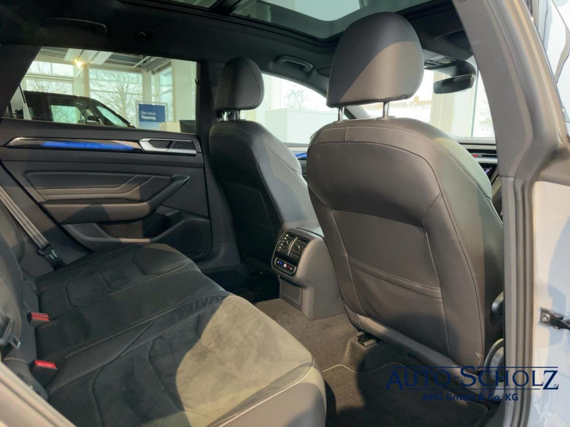Volkswagen Arteon Shooting Brake R-Line