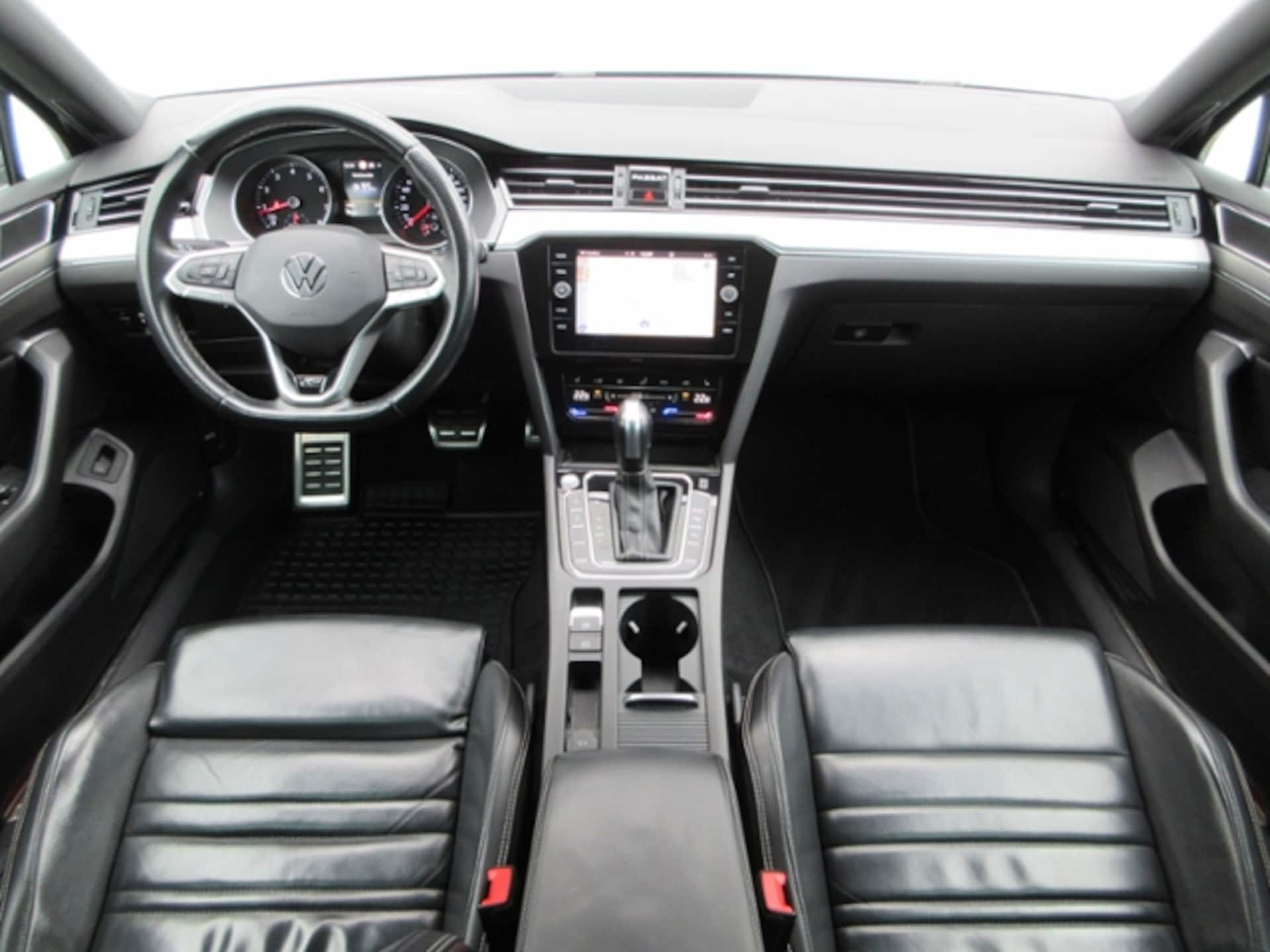 Volkswagen Passat Variant Elegance