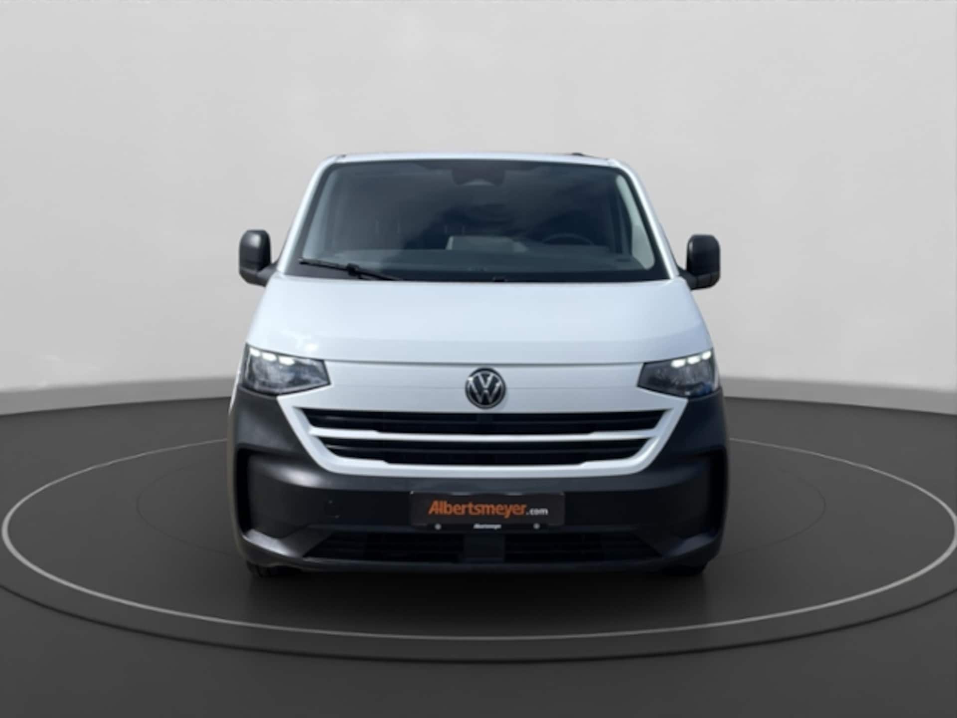 Volkswagen Transporter Kasten kurzer Radstand
