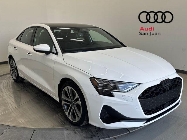 2026 Audi A3 Premium Plus quattro S tronic's photo