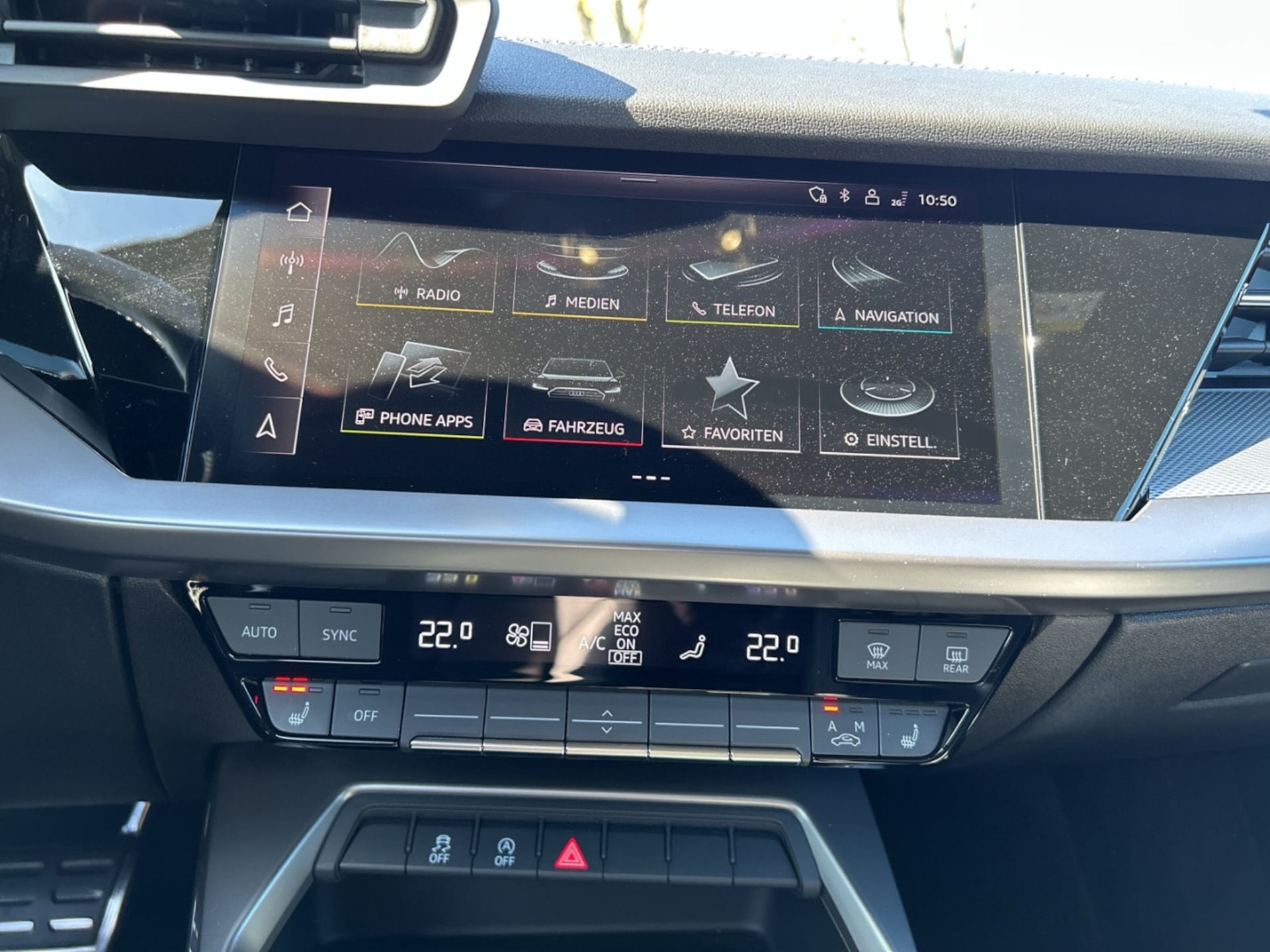 Audi A3 Sportback Advanced