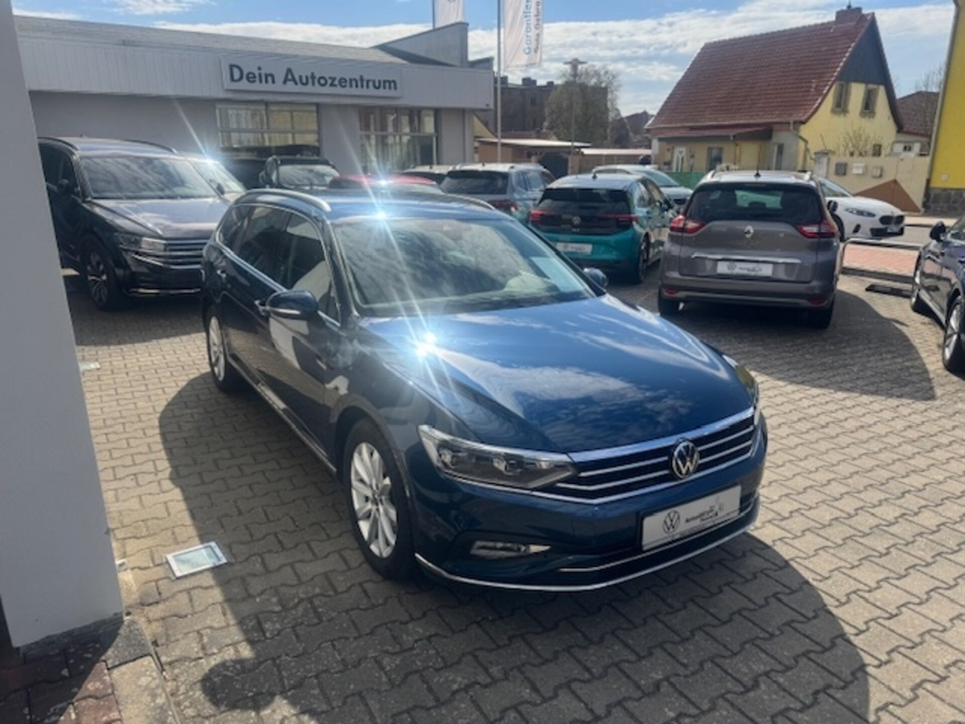 Volkswagen Passat Variant Elegance