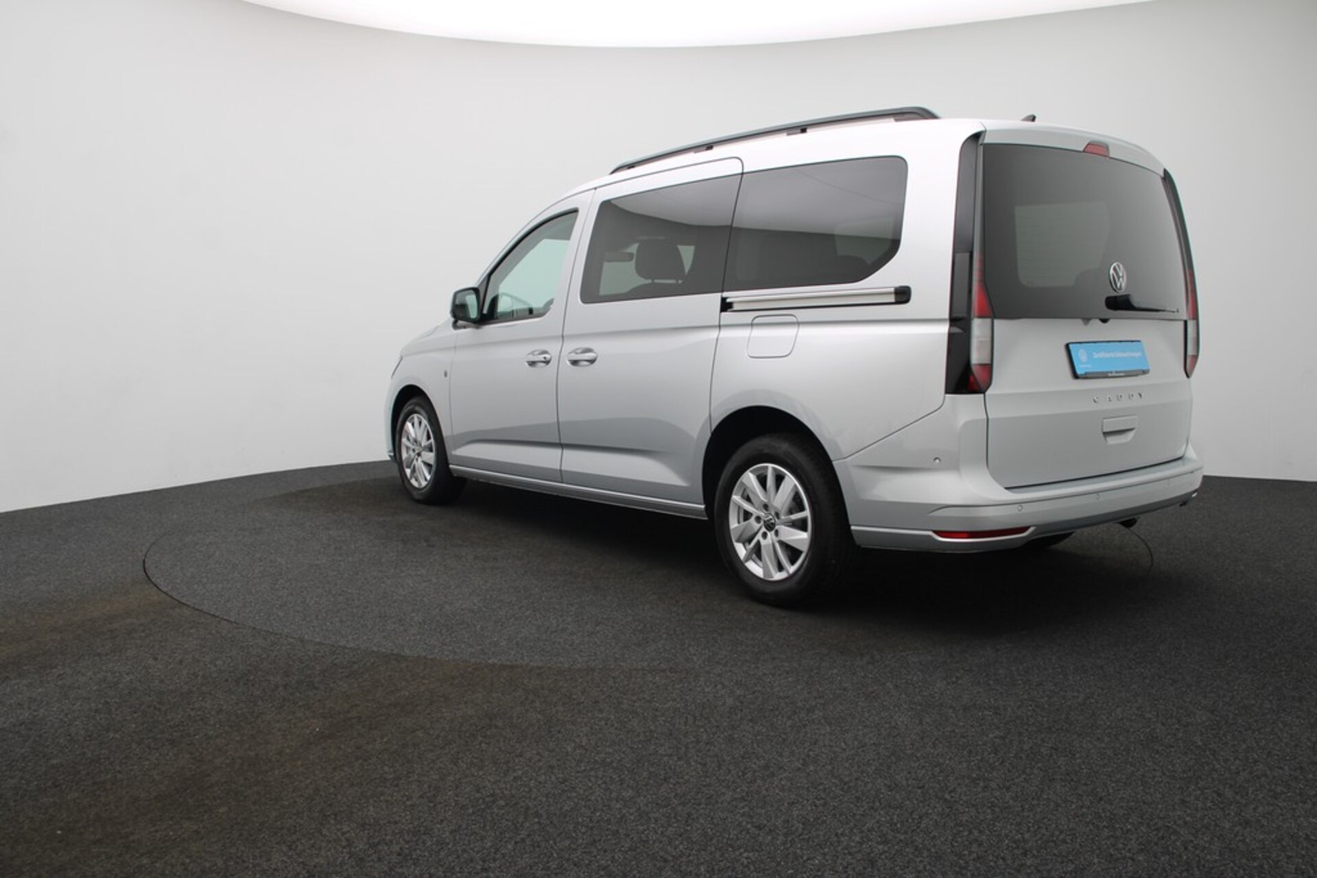 Volkswagen Caddy Maxi Life