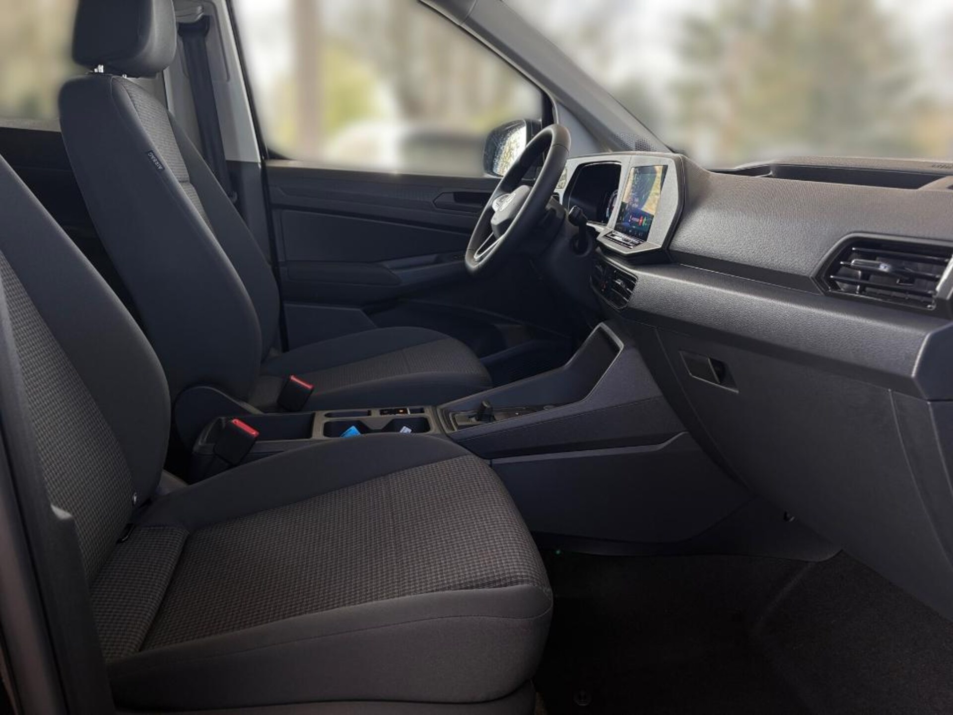 Volkswagen Caddy Basis-Modell