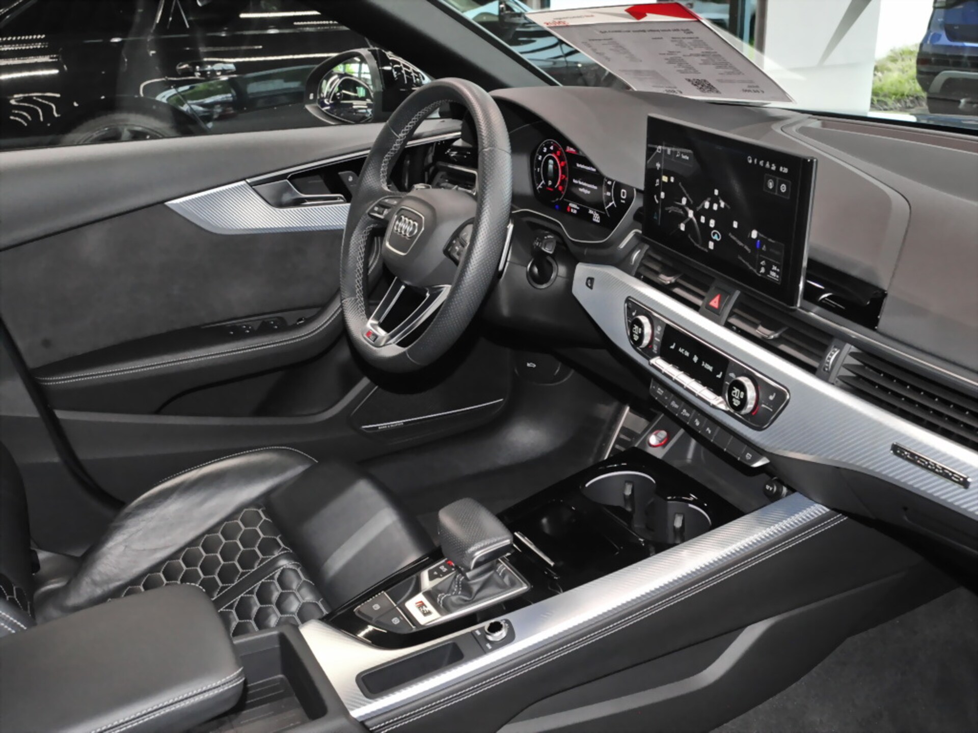Audi RS 4 Avant