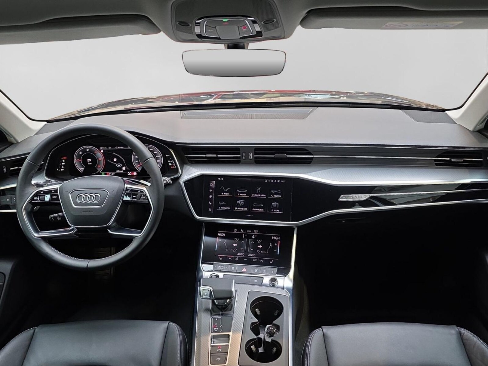 Audi A6 Avant – Bild 5