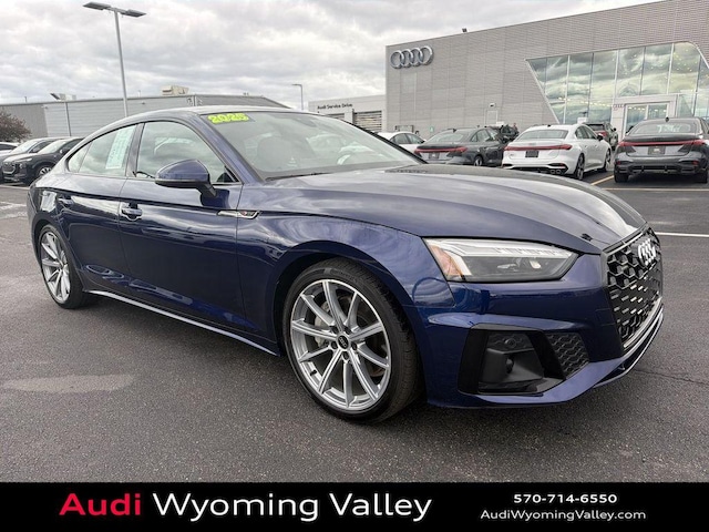 2025 Audi A5 Sportback