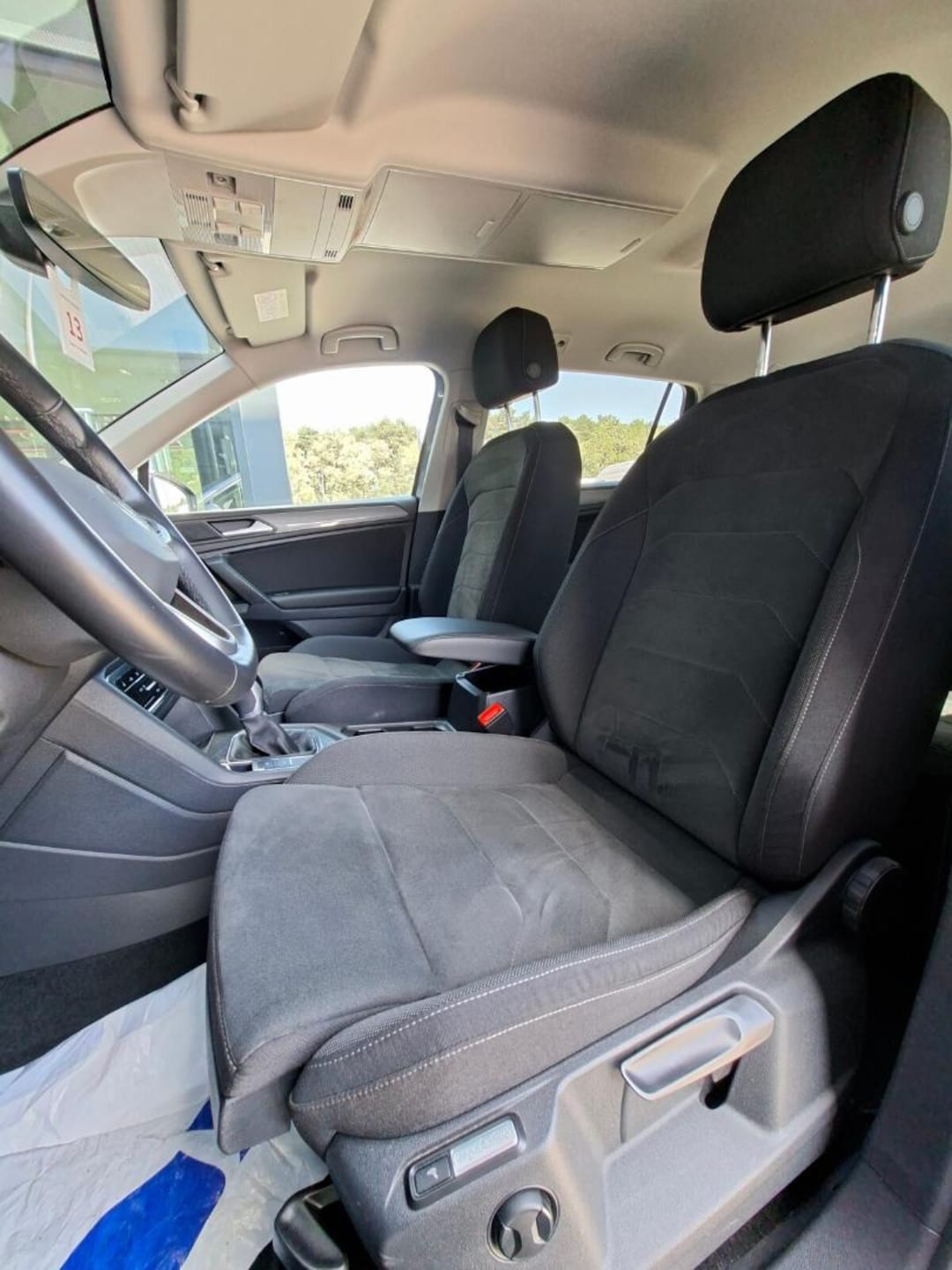 Volkswagen Tiguan Allspace Life