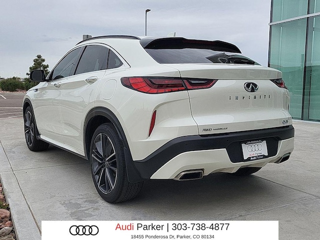 2023 Infiniti QX55