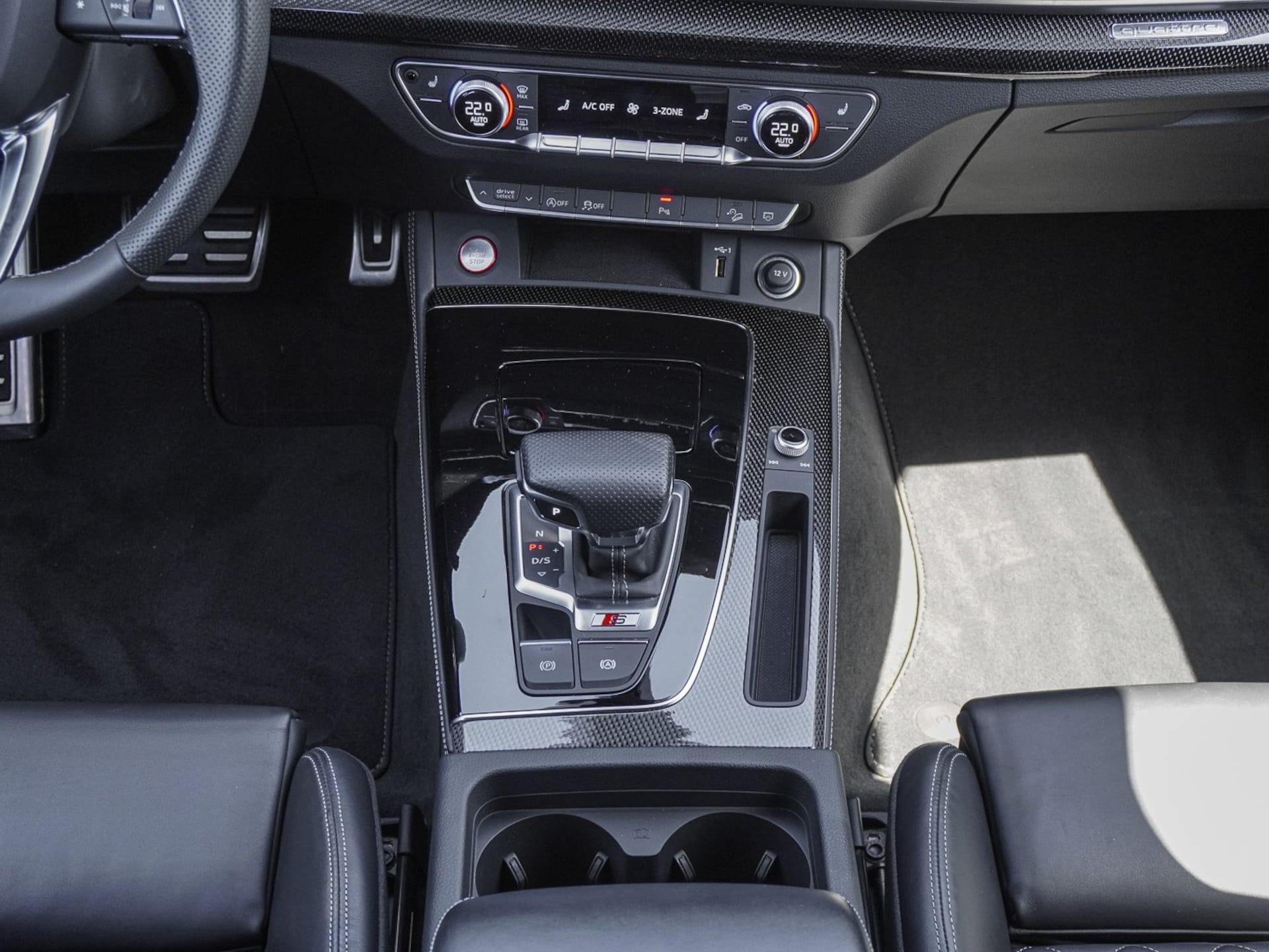 Audi SQ5 SUV