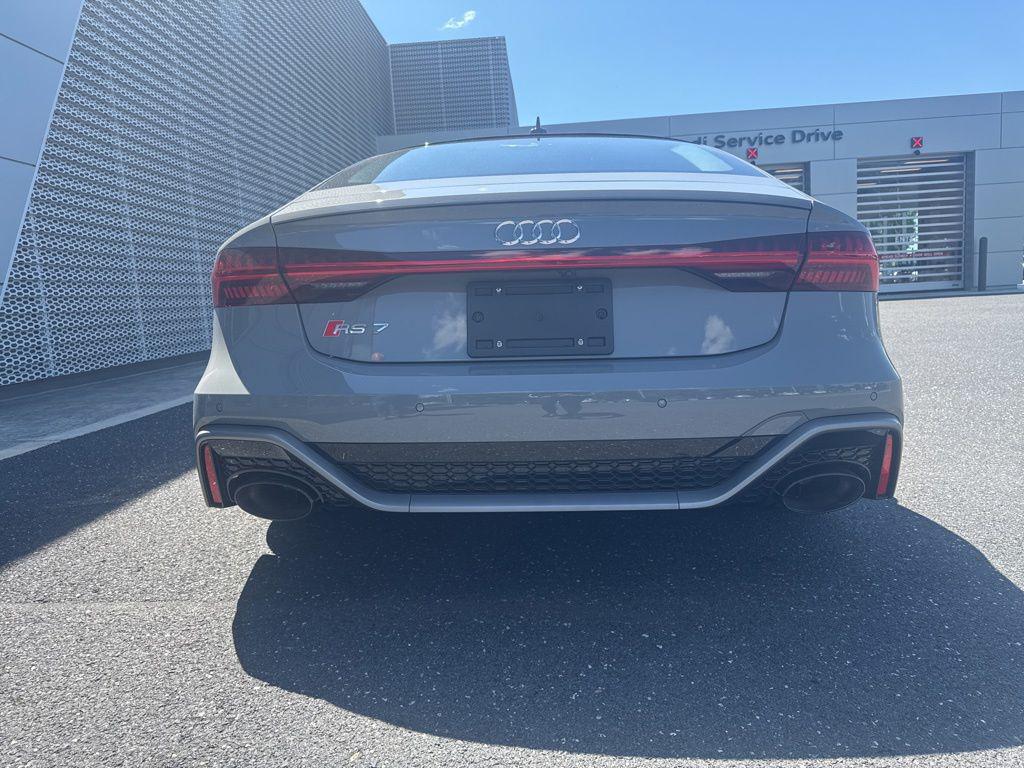 2026 Audi RS 7 Base - Photo 23