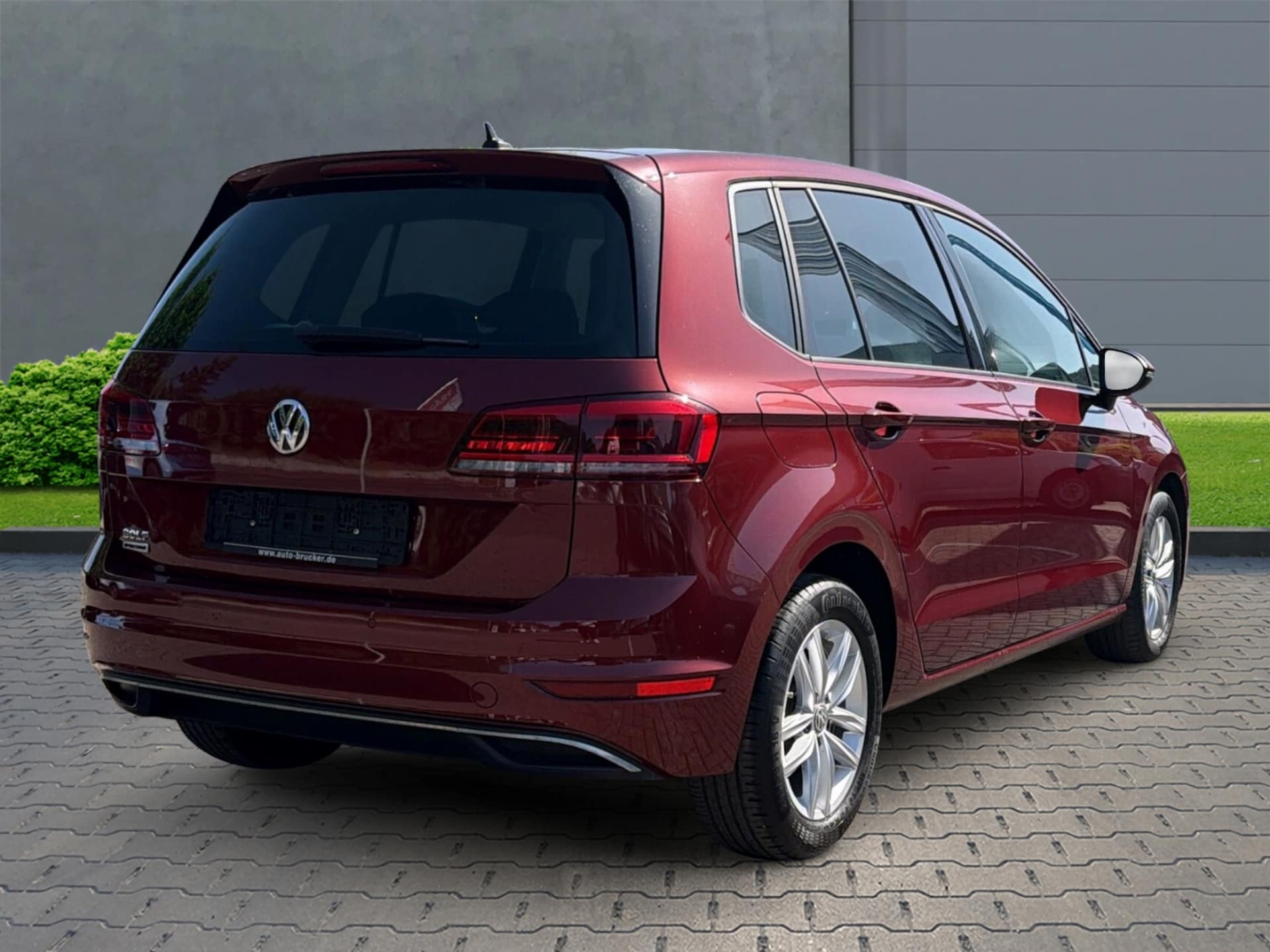 Volkswagen Golf Sportsvan Comfortline