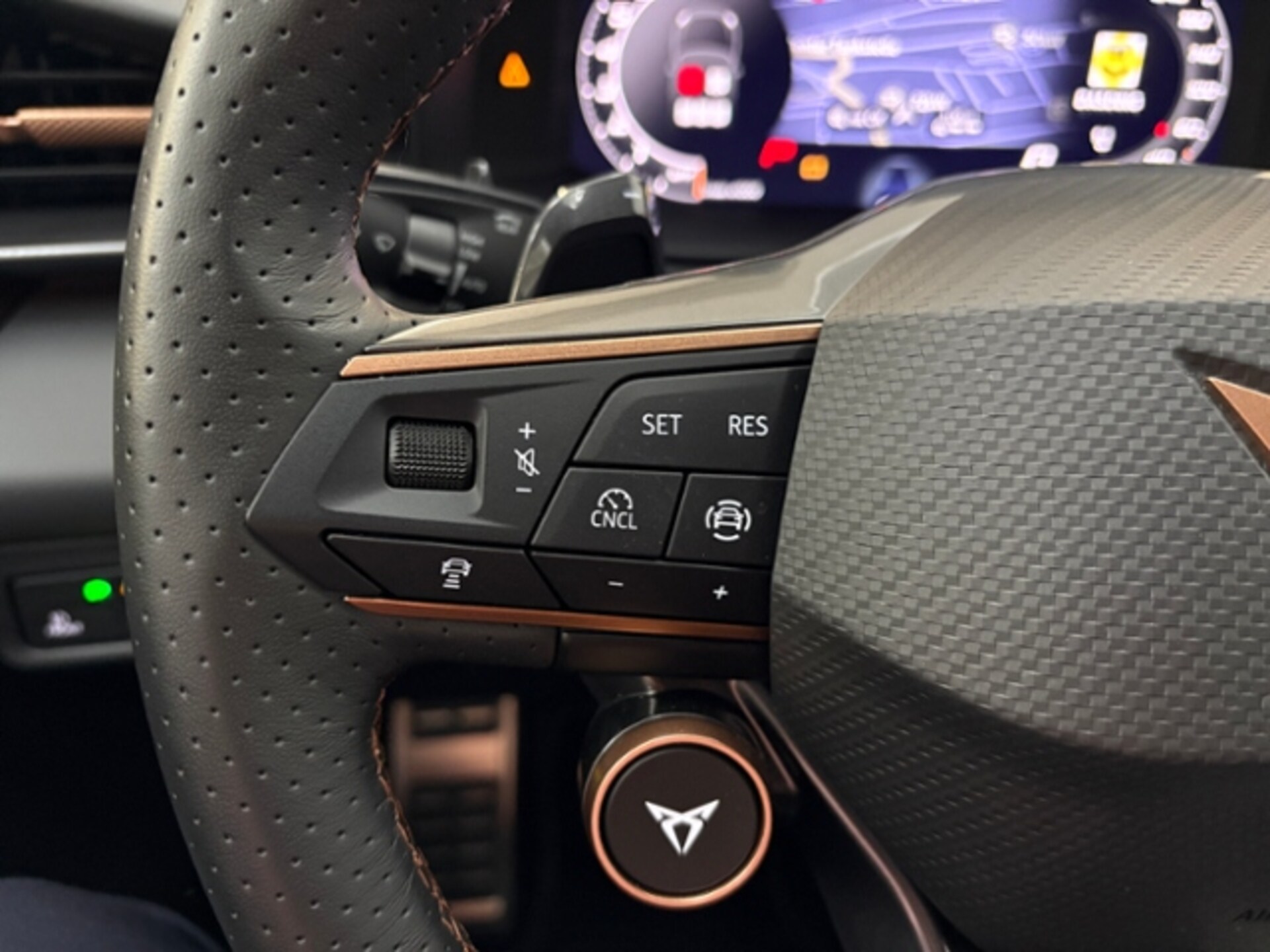 CUPRA Terramar