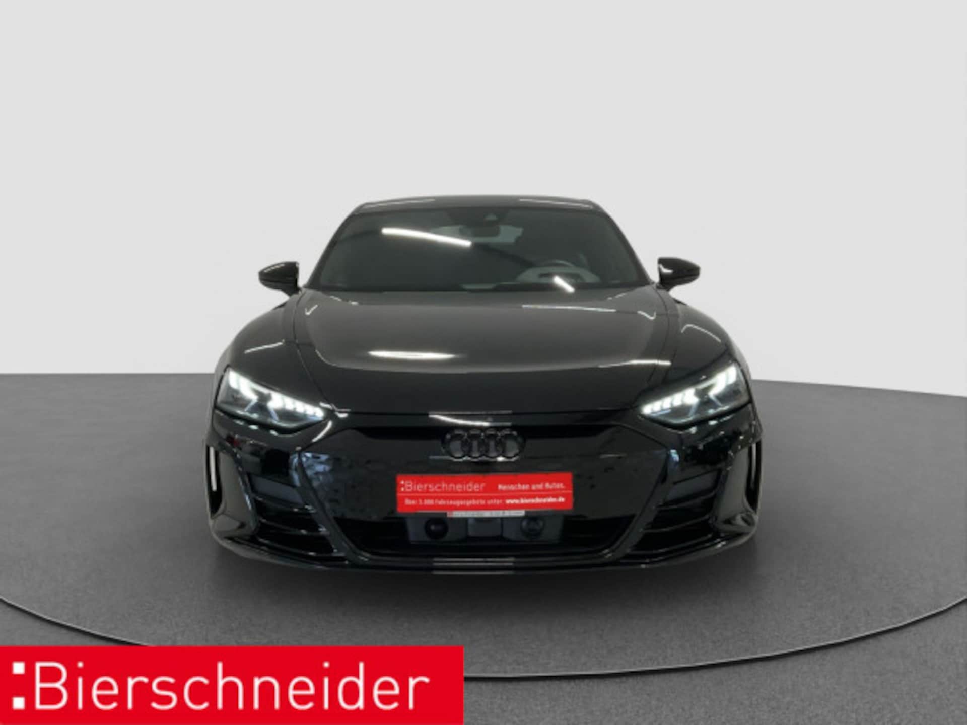 Audi e-tron GT quattro