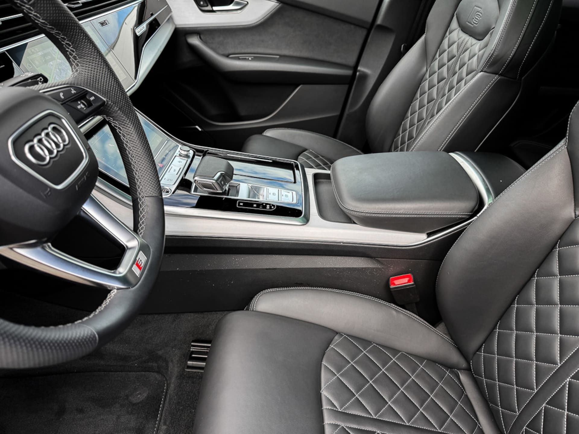 Audi Q8 SUV