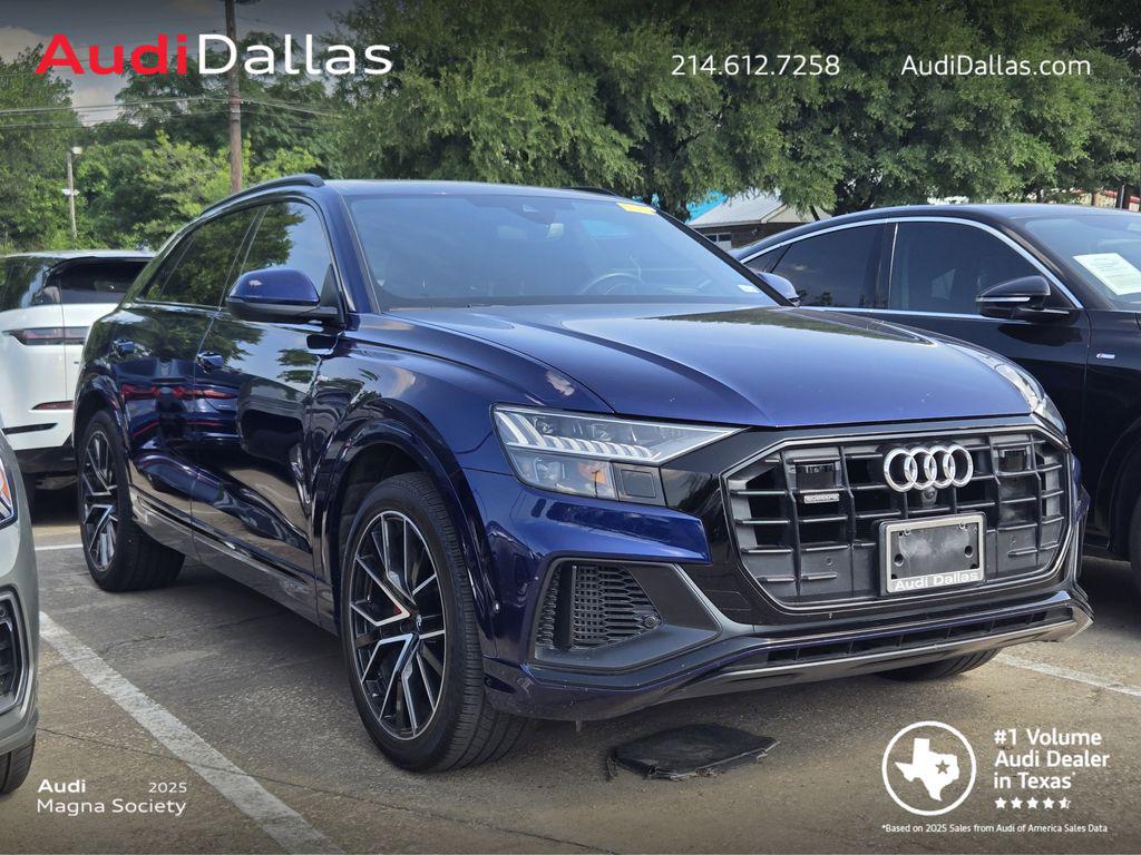 2020 Audi Q8 55 Prestige Tiptonic quattro's photo