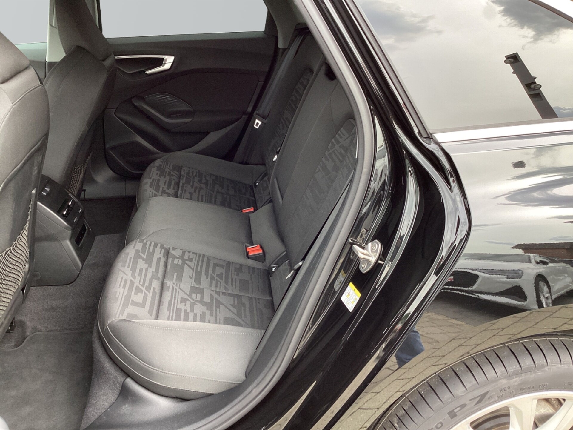 Audi A5 Avant
