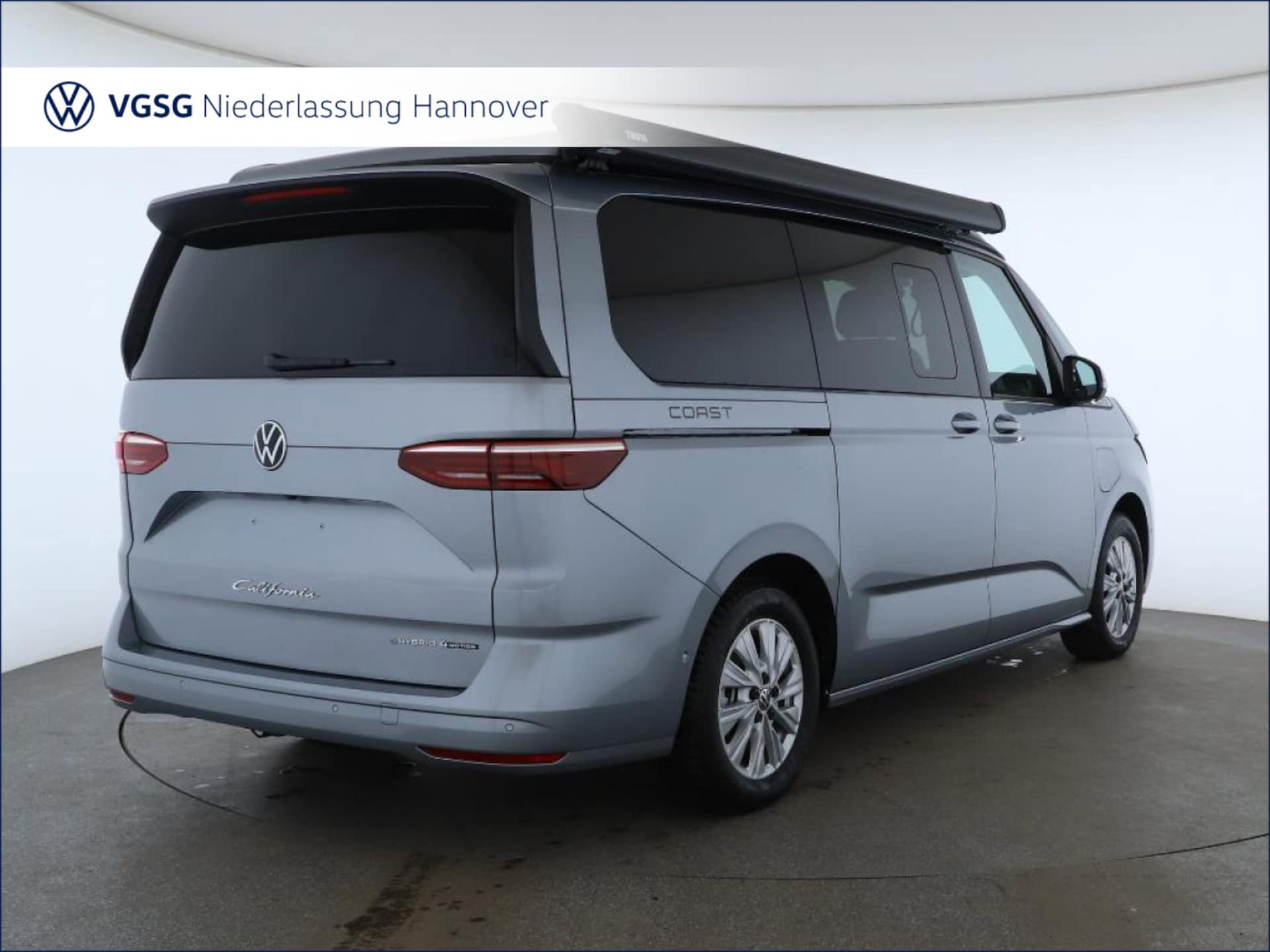 Volkswagen California Coast