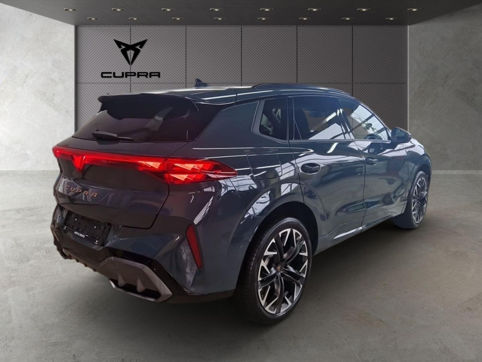 CUPRA Terramar VZ