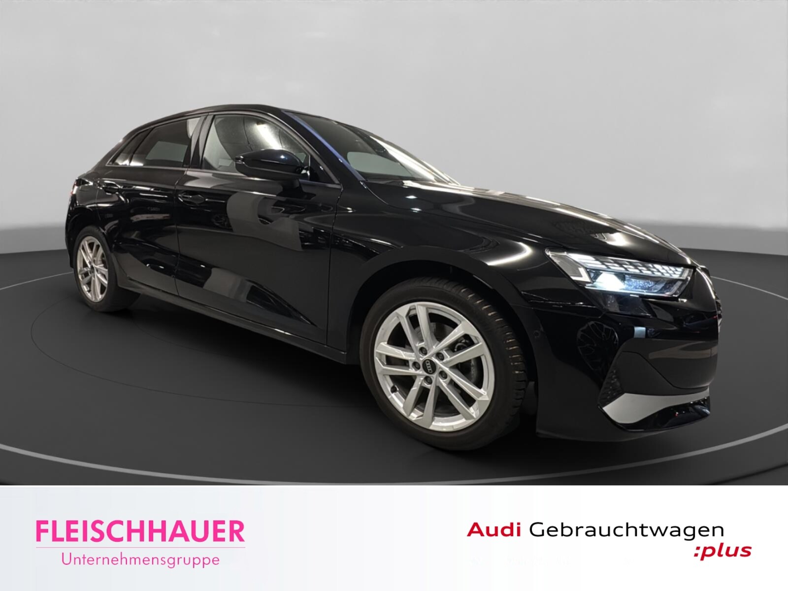 Audi A3 Sportback – Bild 8