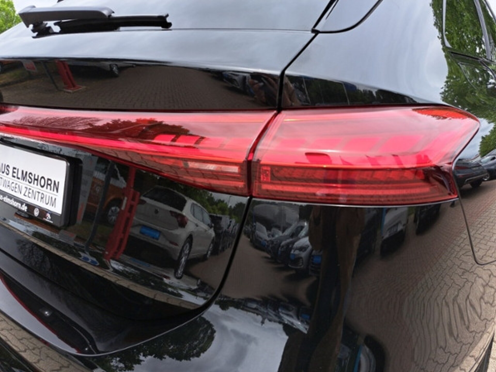 Audi A6 Avant e-tron