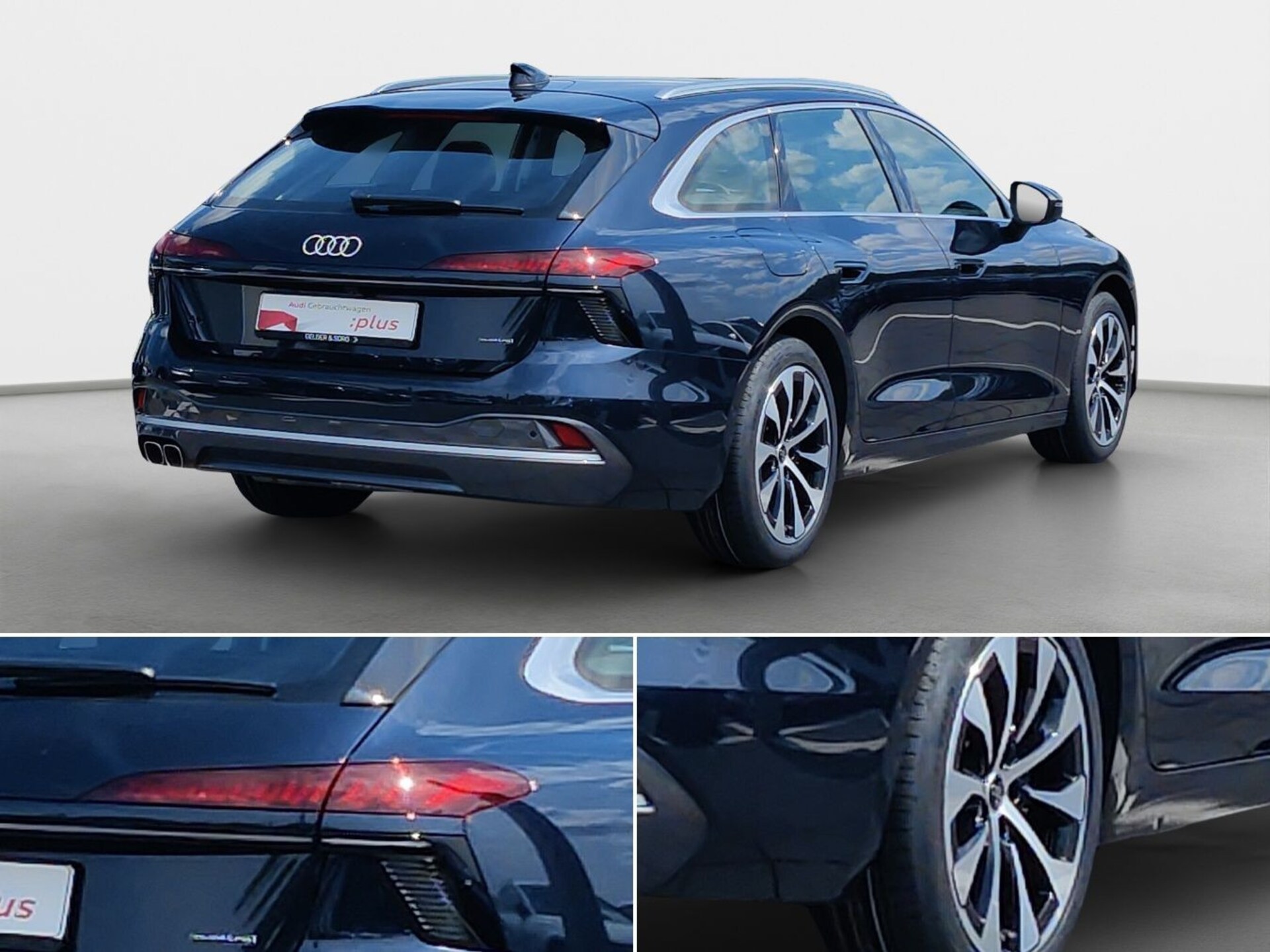 Audi A6 Avant