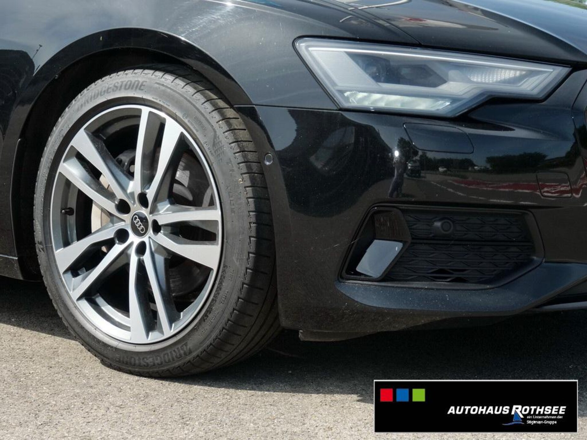 Audi A6 Avant Sport