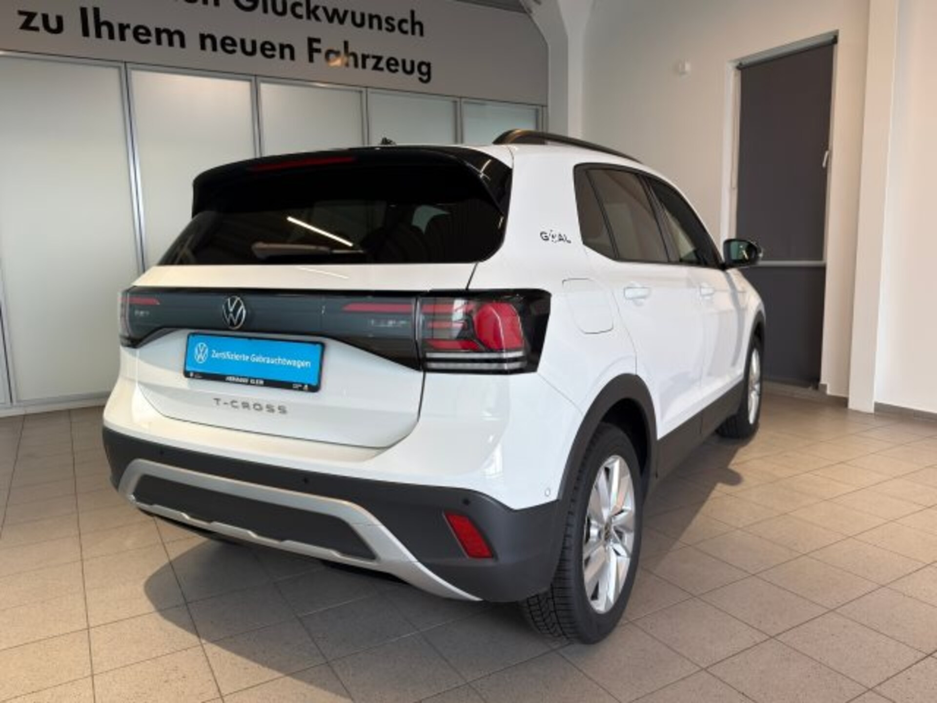 Volkswagen T-Cross Life