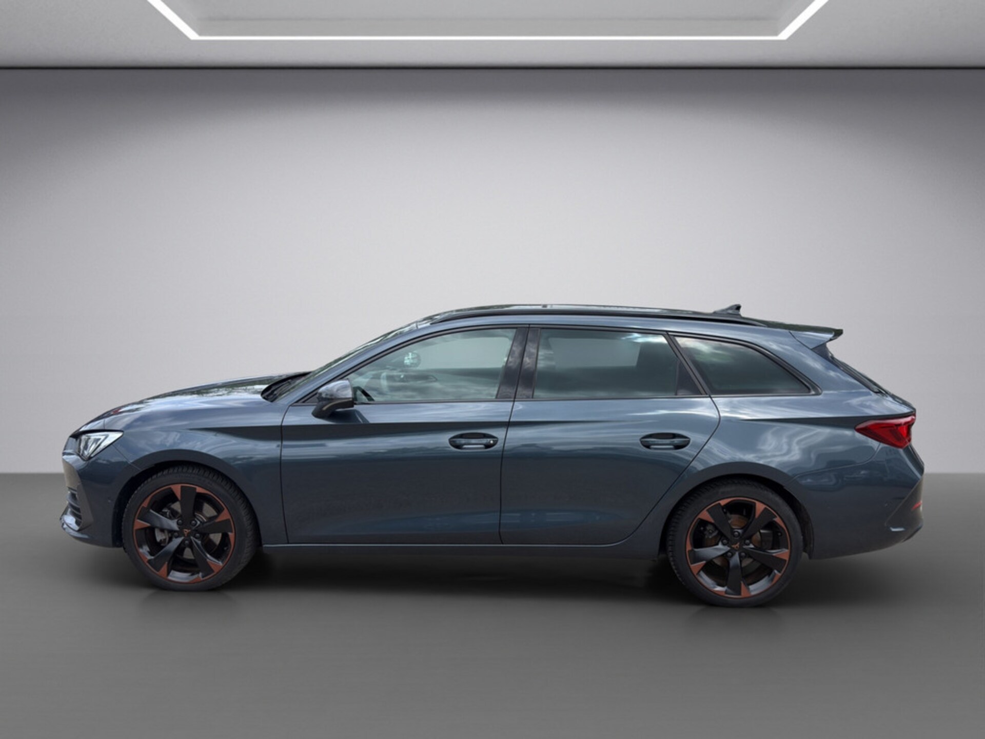 CUPRA Leon Sportstourer
