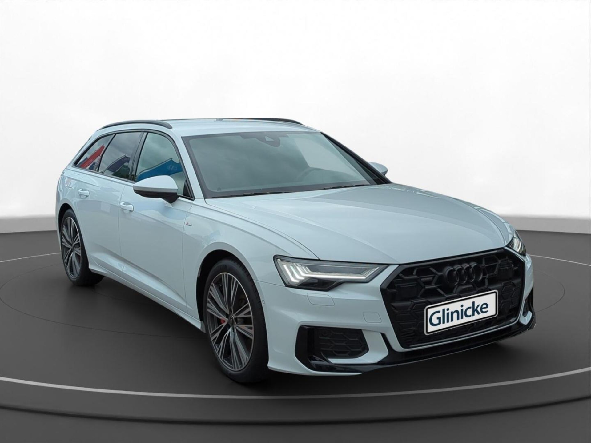 Audi A6 Avant TFSI e Design