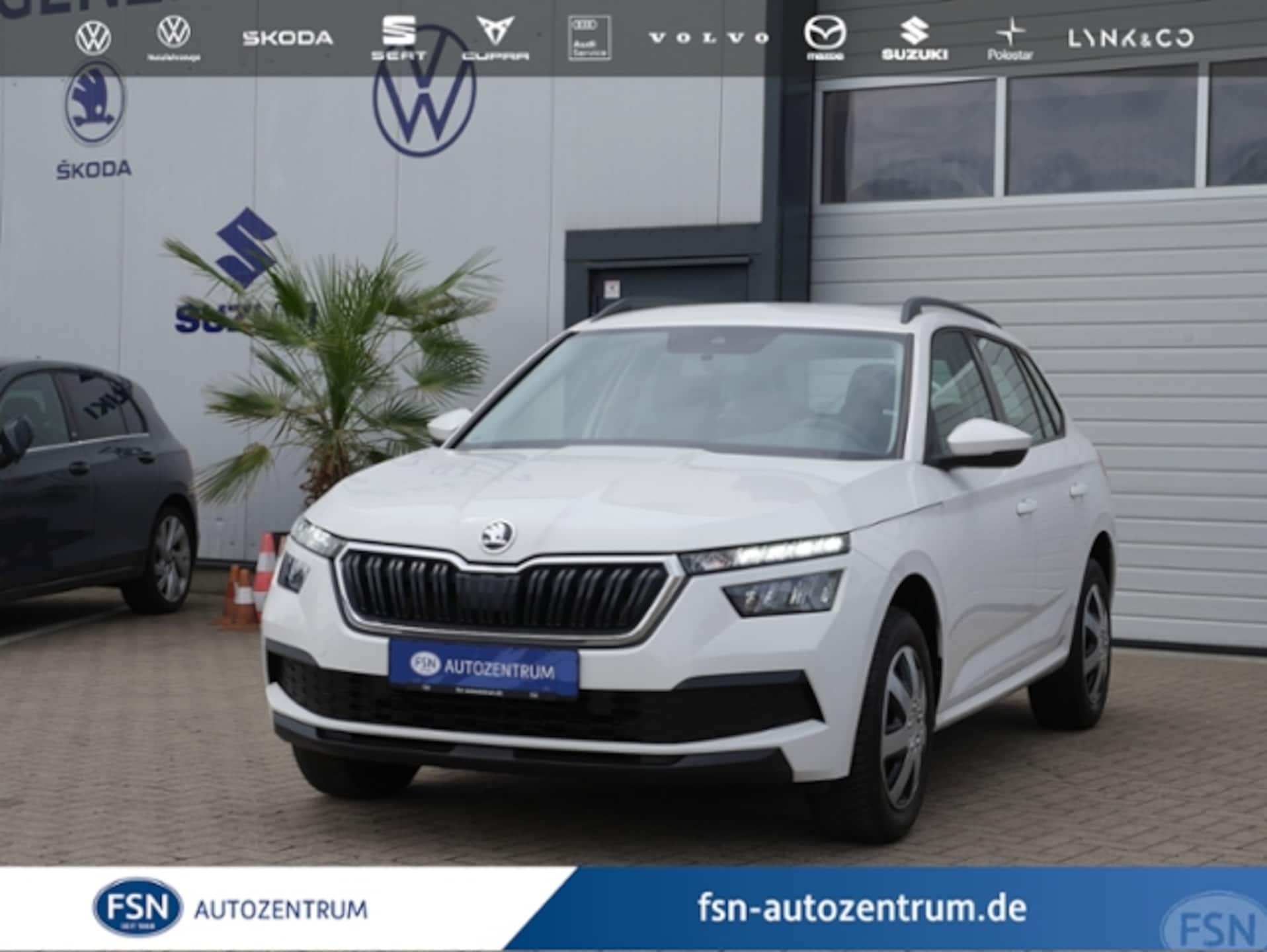 Skoda Kamiq Active