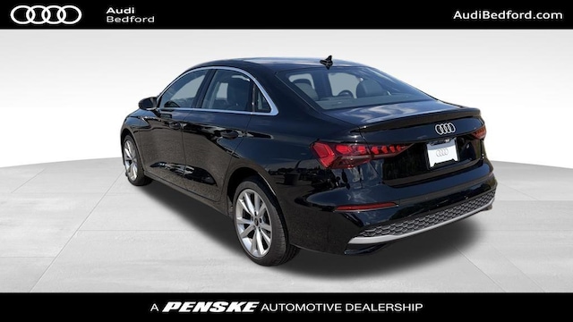 2025 Audi A3 Sedan