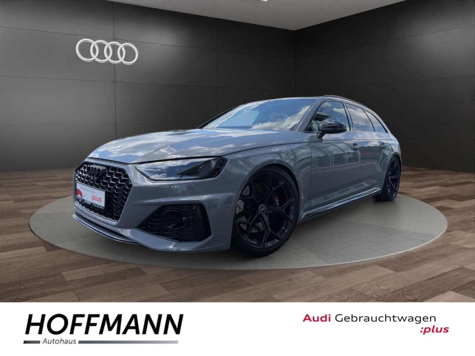 Audi RS 4 Avant
