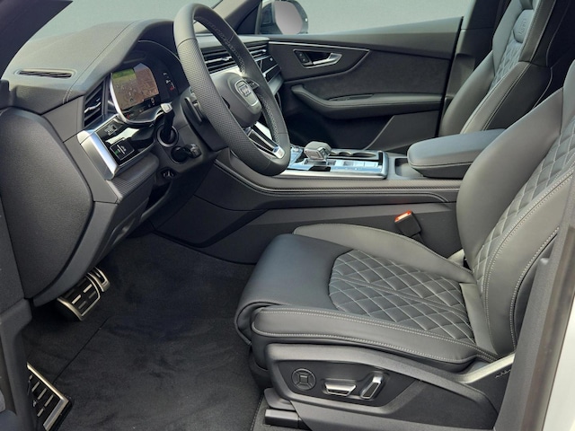 2025 Audi SQ8 Premium Plus - Photo 12