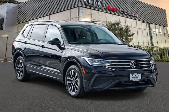 2023 Volkswagen Tiguan